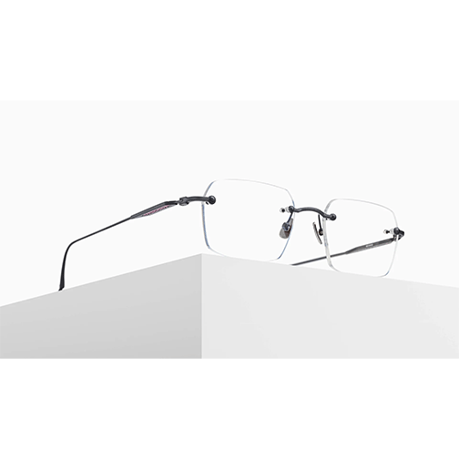 MATSUDA | M5008 | Matte Black