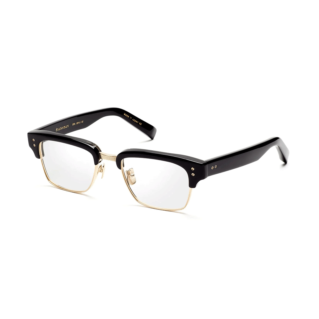 DITA | Statesman | Black/Gold