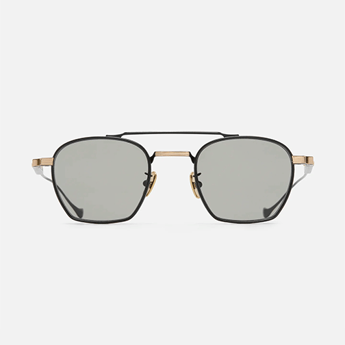 Cutler & Gross | Cranley 1425 | Black/Gold