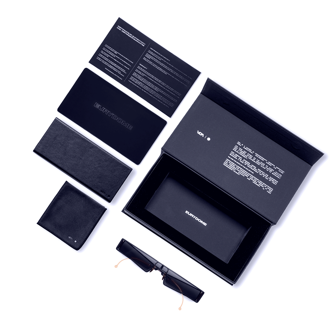 VOA COLLECTIVE | Eurydome | Marine Blue