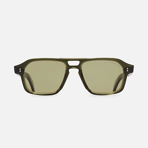 Cutler & Gross | GR15 | Multi Olive