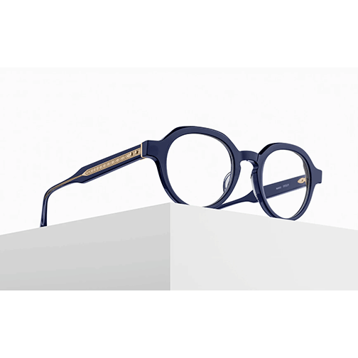 MATSUDA | M1032 | Dark Navy Crystal