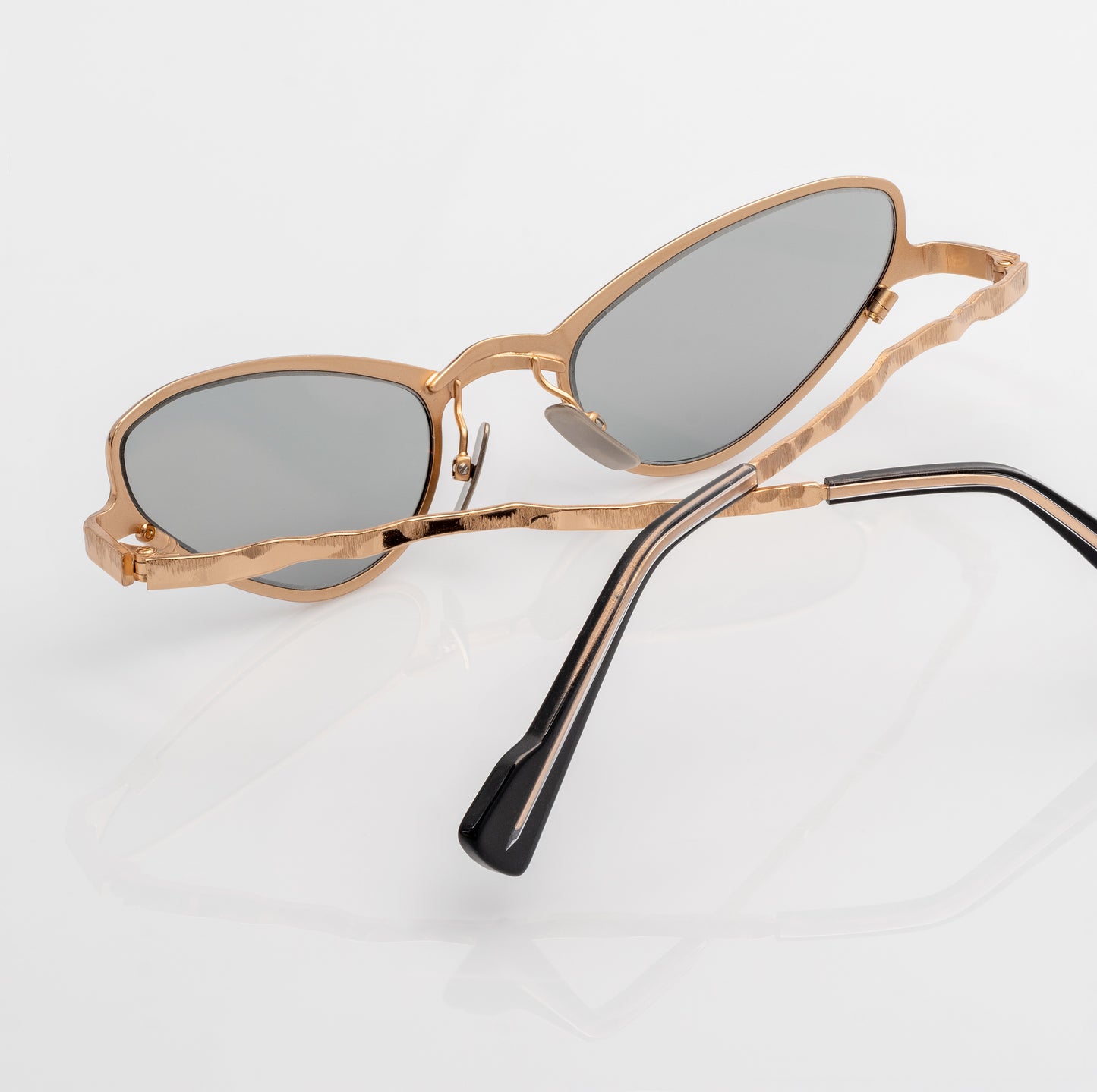 Kuboraum | Mask Z22 | Rose Gold