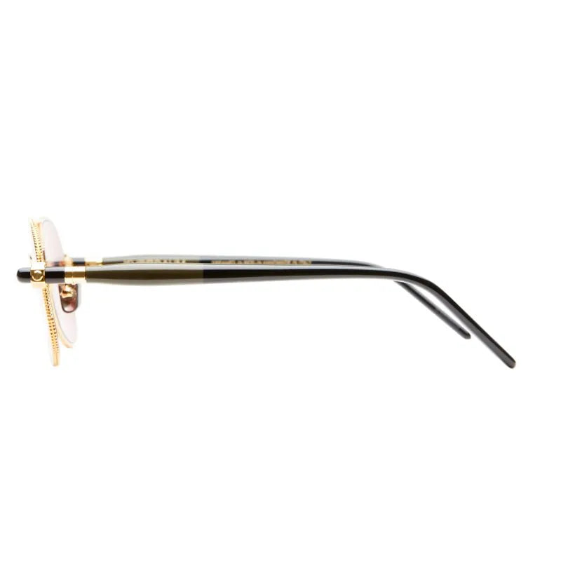 Kuboraum | Mask P75 | Gold