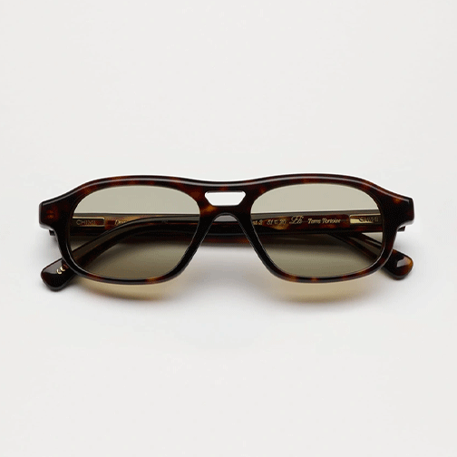 CHIMI | Eli | Terra Tortoise – Beseen Optics