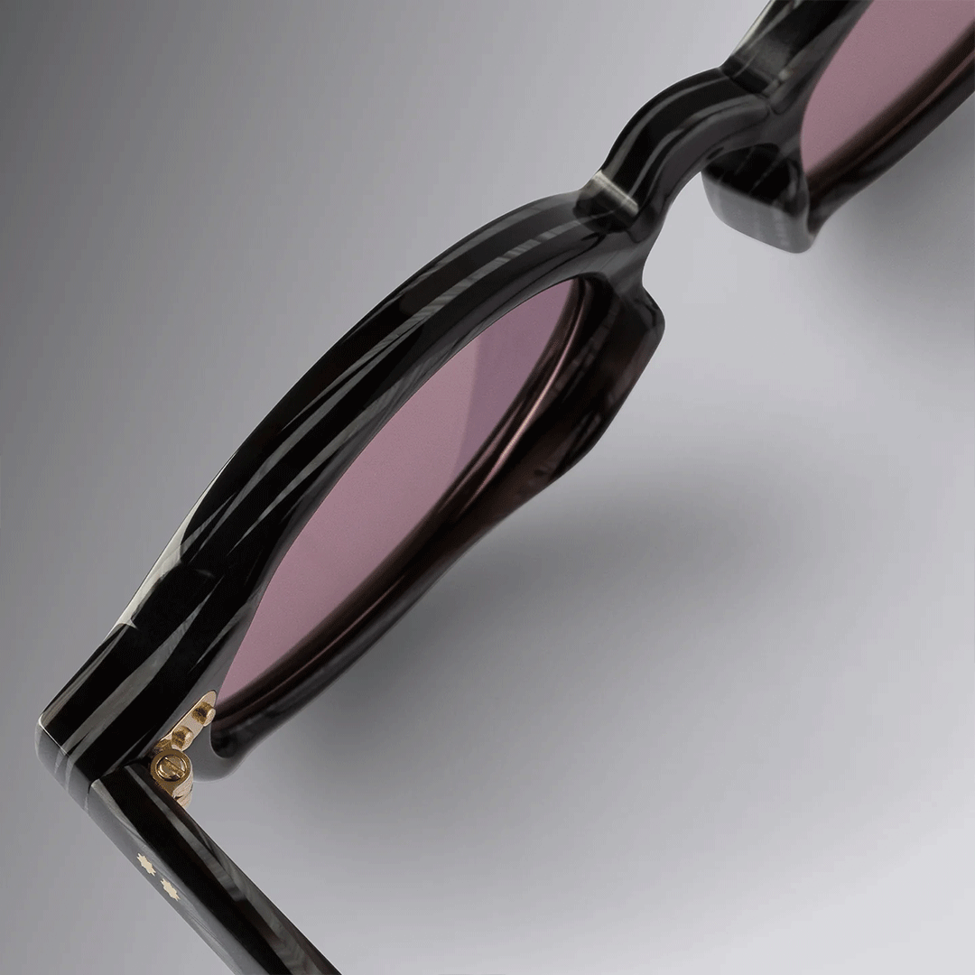 Cutler & Gross | GR13 | Black Horn