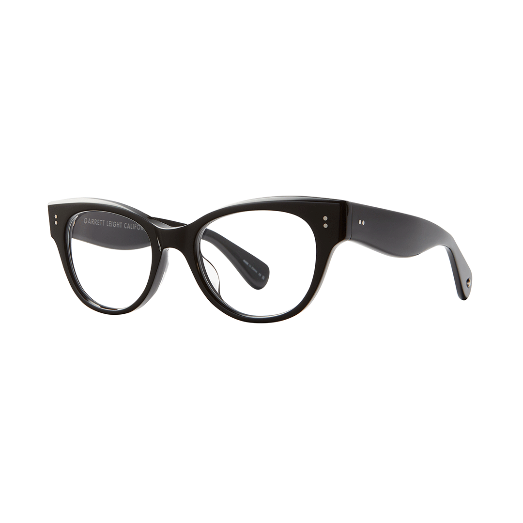 Garrett Leight | Octavia | Black