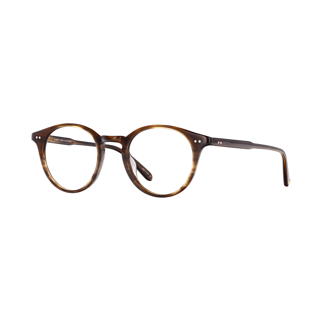 Garrett Leight | Clune | Brandy Tortoise