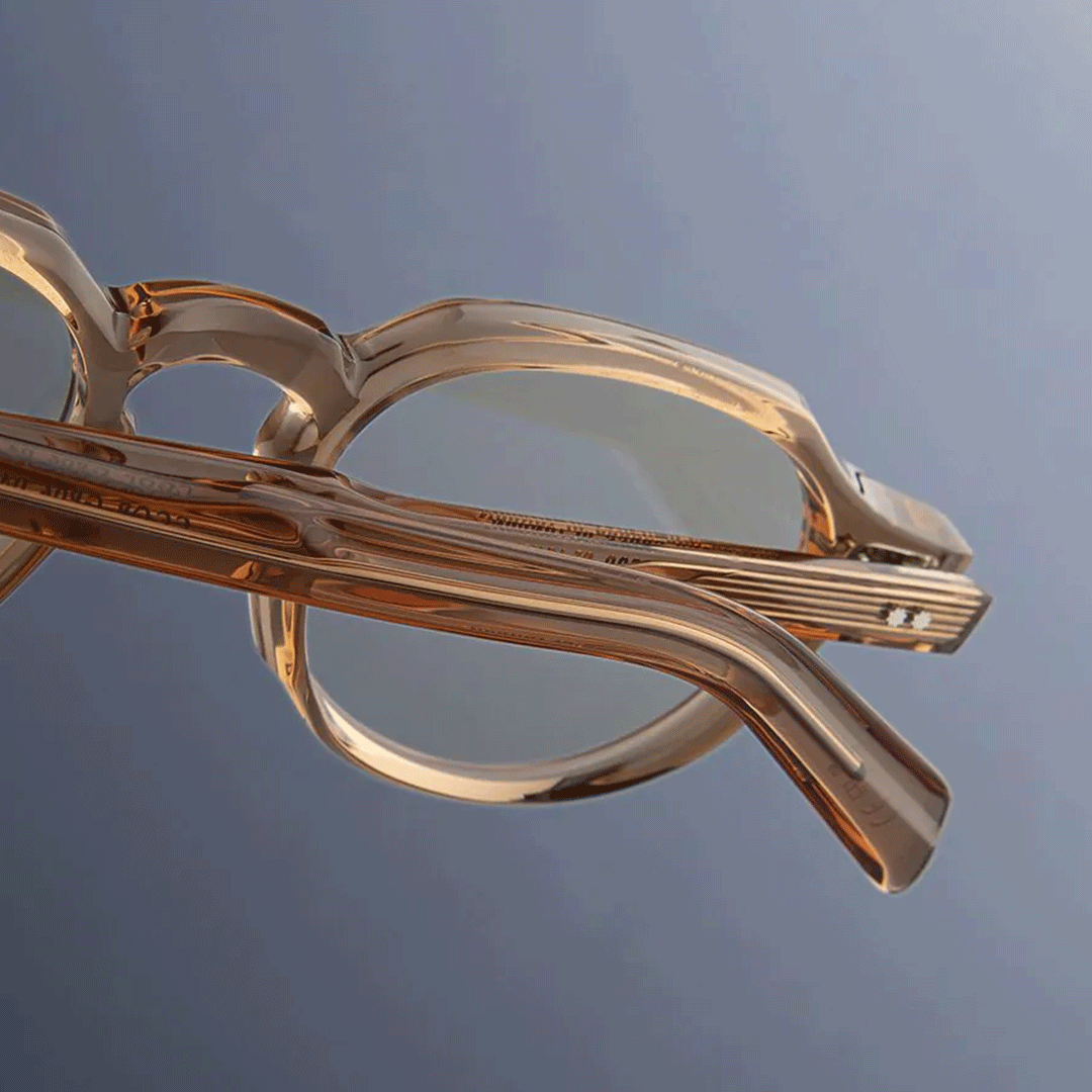 Cutler & Gross | GR06 | Crystal Peach