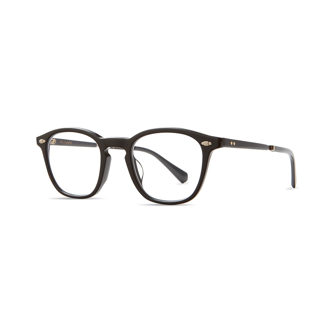 Mr. Leight | Devon C | Black/Gunmetal