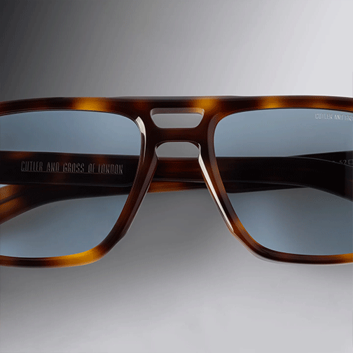 Cutler & Gross | GR15 | Havana