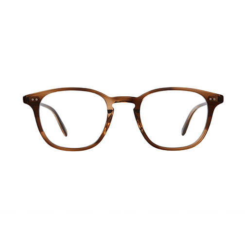 Garrett Leight | Clark | Khaki Tortoise
