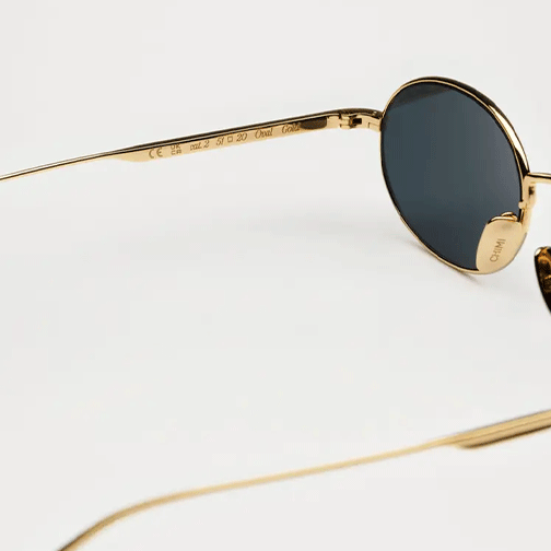 CHIMI | CC Titan Oval | Gold