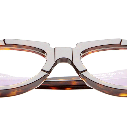 Kuboraum | Mask K39 | Tortoise