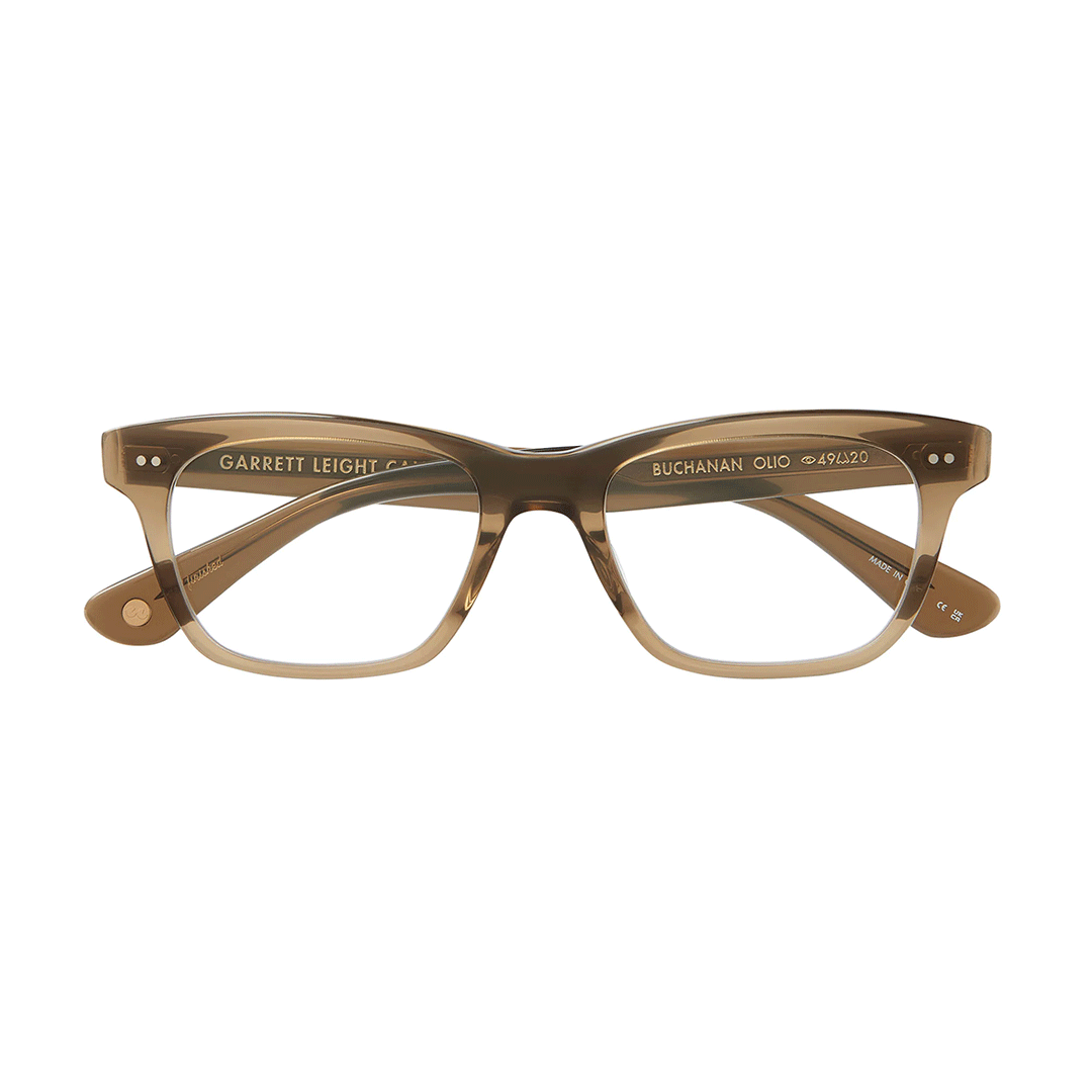 Garrett Leight | Buchanan | Olio