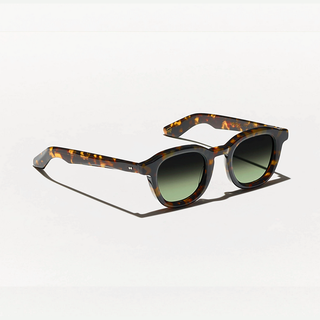 Moscot | Dahven Polychrome | Tortoise