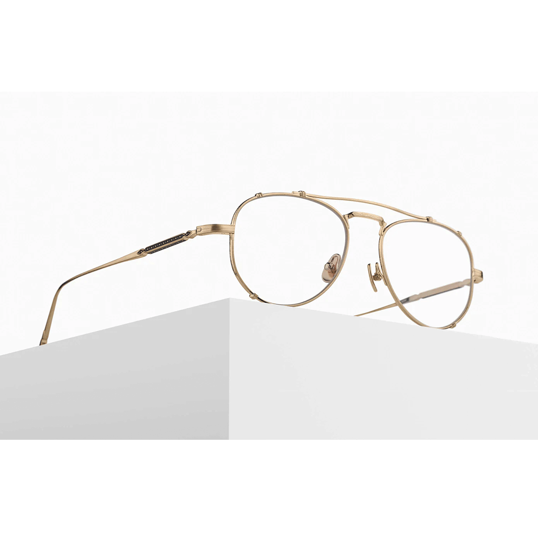MATSUDA | M3142 | Brushed Gold