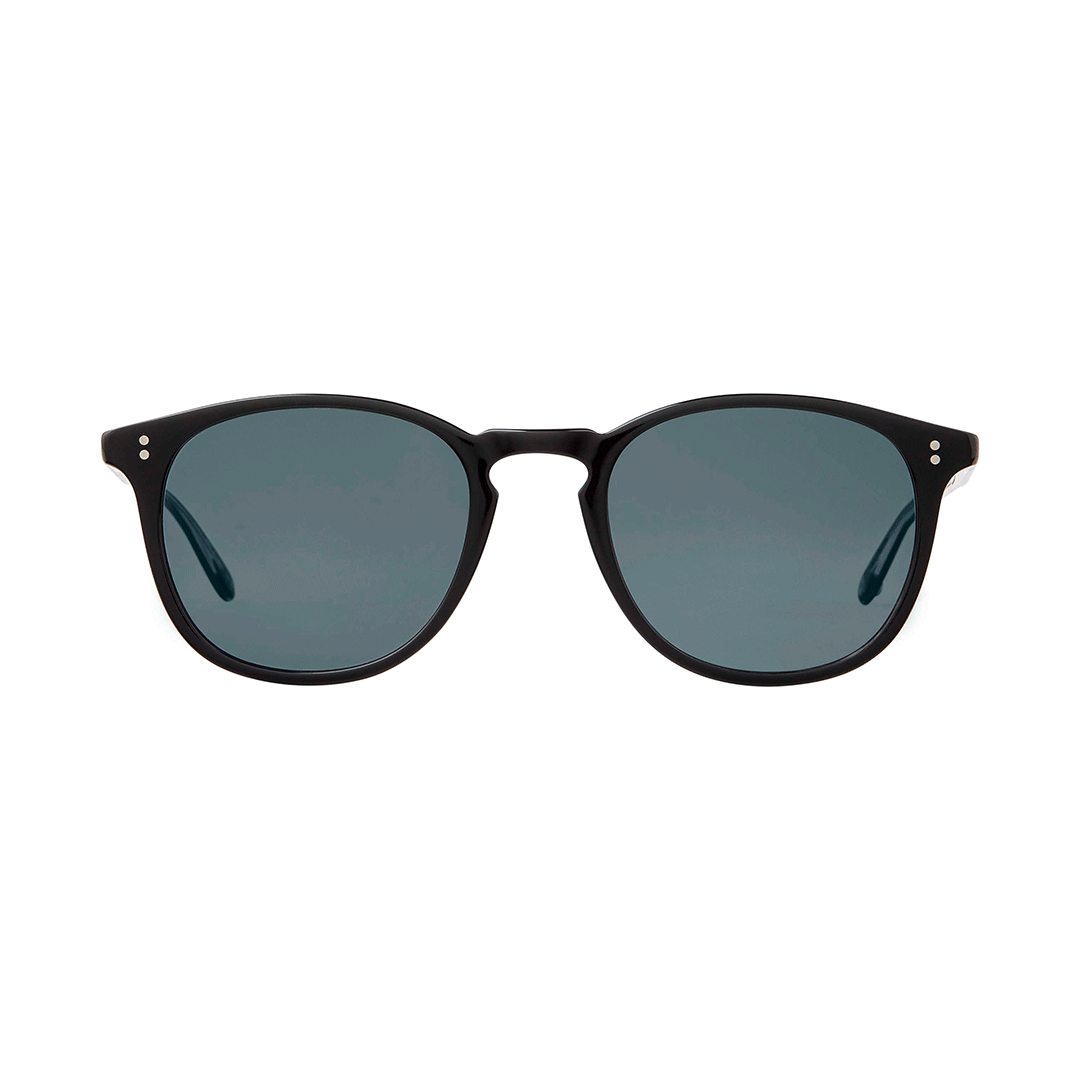Garrett Leight | Kinney Sun | Black