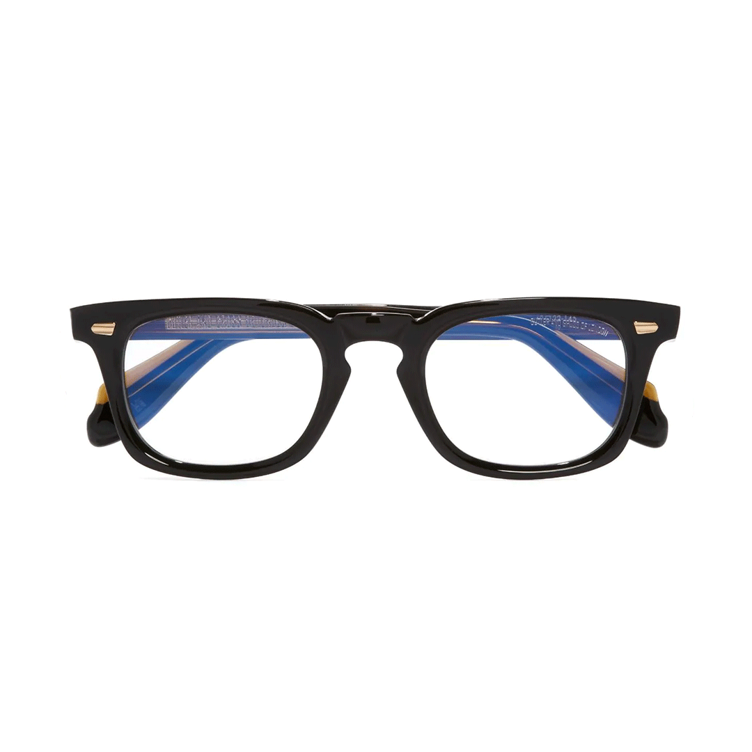 Cutler & Gross | 1406 | Black on Olive