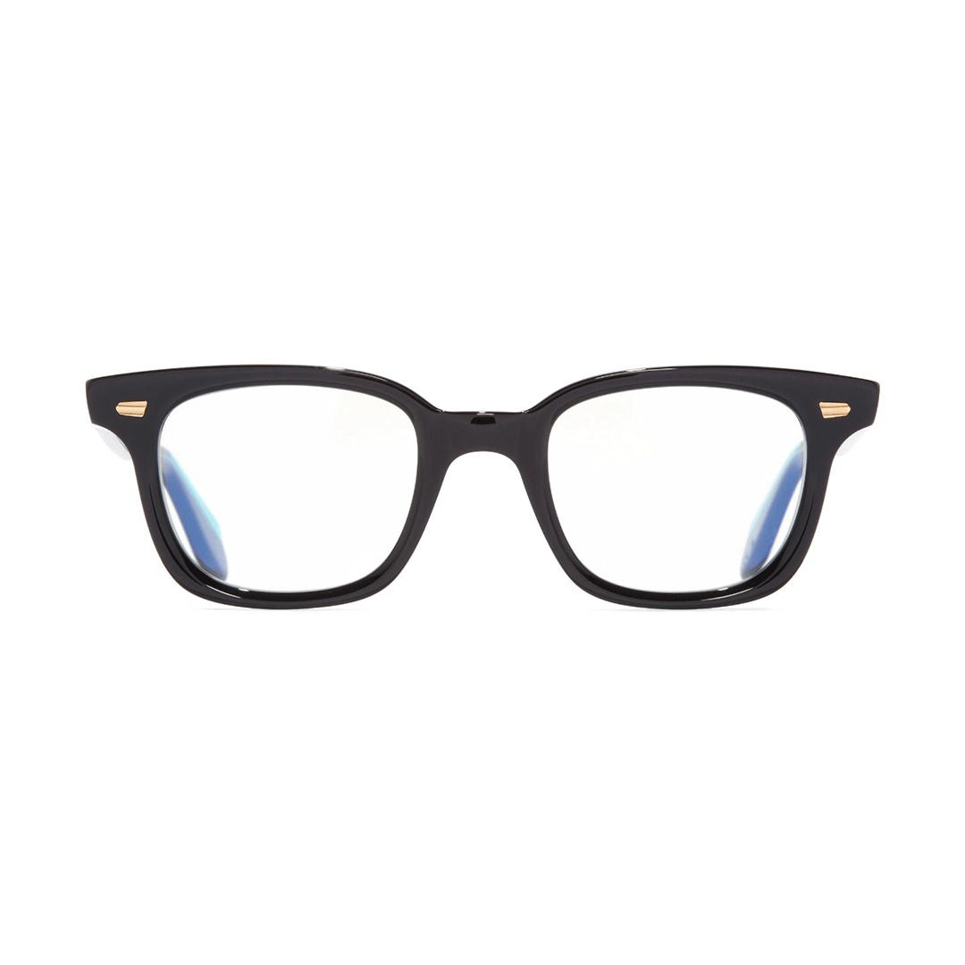 Cutler & Gross | 9521 | Teal on Black