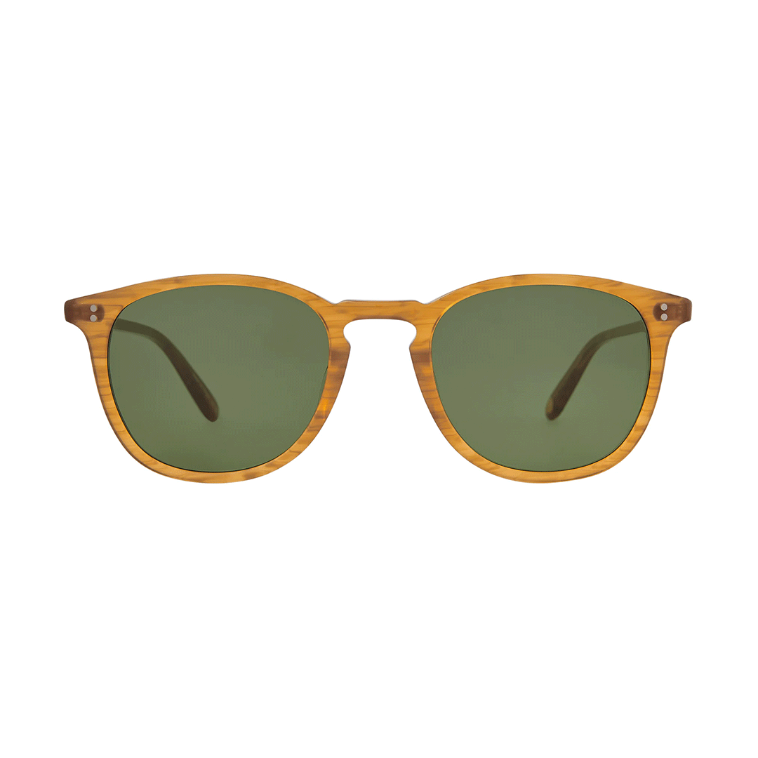 Garrett Leight | Kinney Sun | Butterscotch