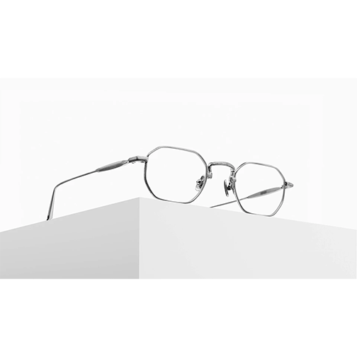 MATSUDA | M3166 | Palladium White