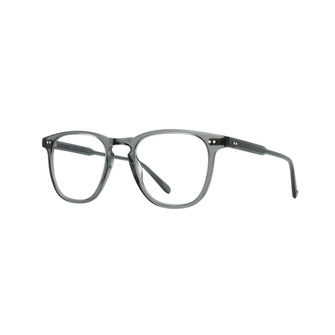 Garrett Leight | Brooks | Sea Grey