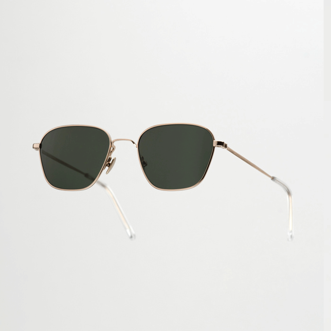 Monokel | Otis | Gold/Green Solid