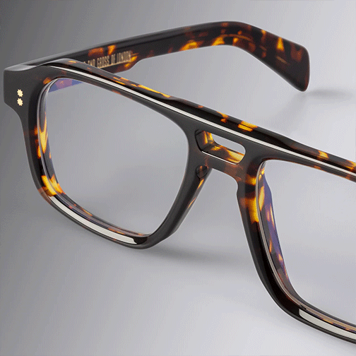 Cutler & Gross | GR15 | Multi Havana