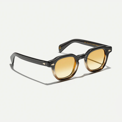 Moscot | Dolt | Grey Brown Fade