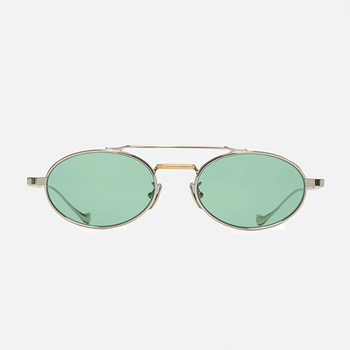 Cutler & Gross | Ladbroke 1427 | Silver/Gold