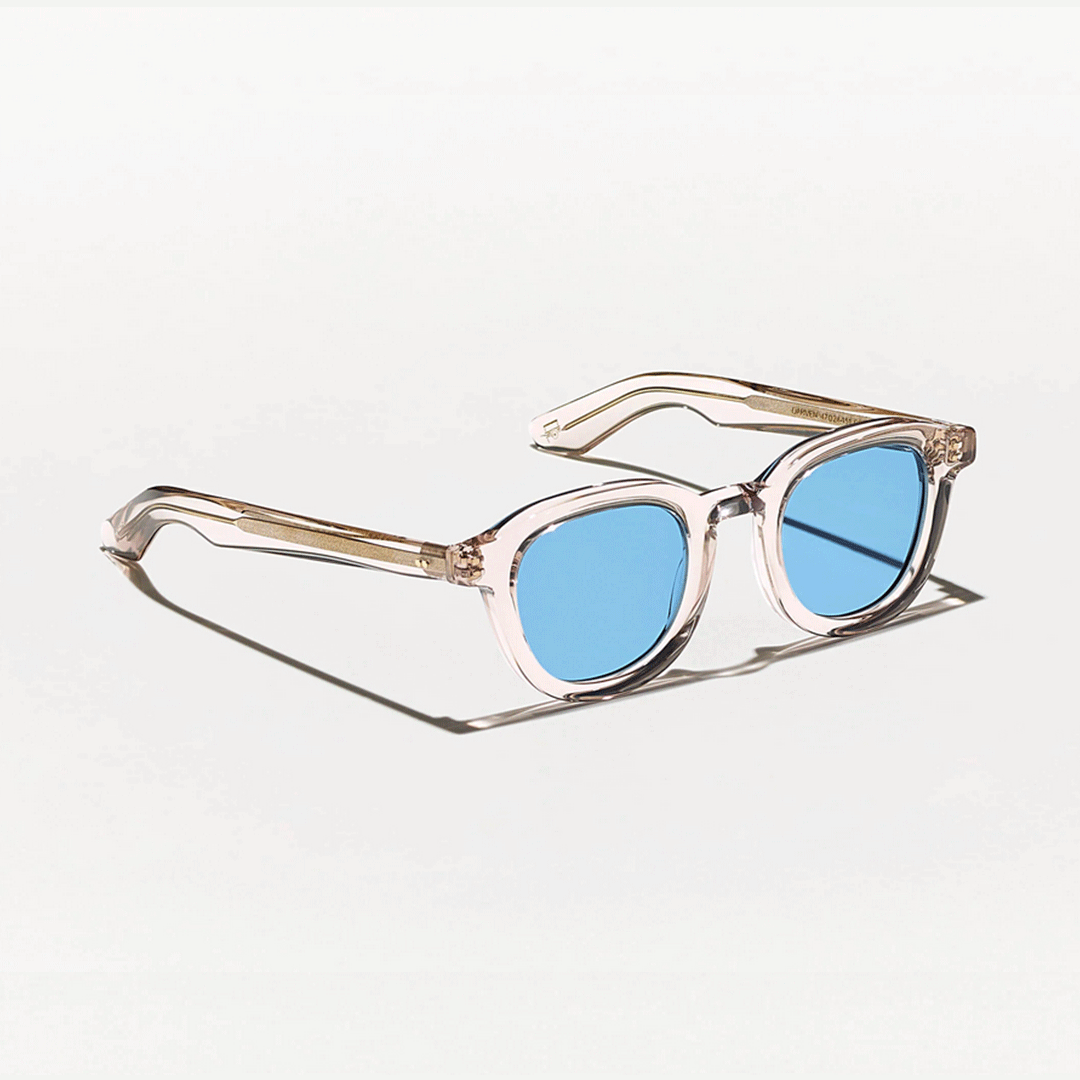 Moscot | Dahven Polychrome | Mist
