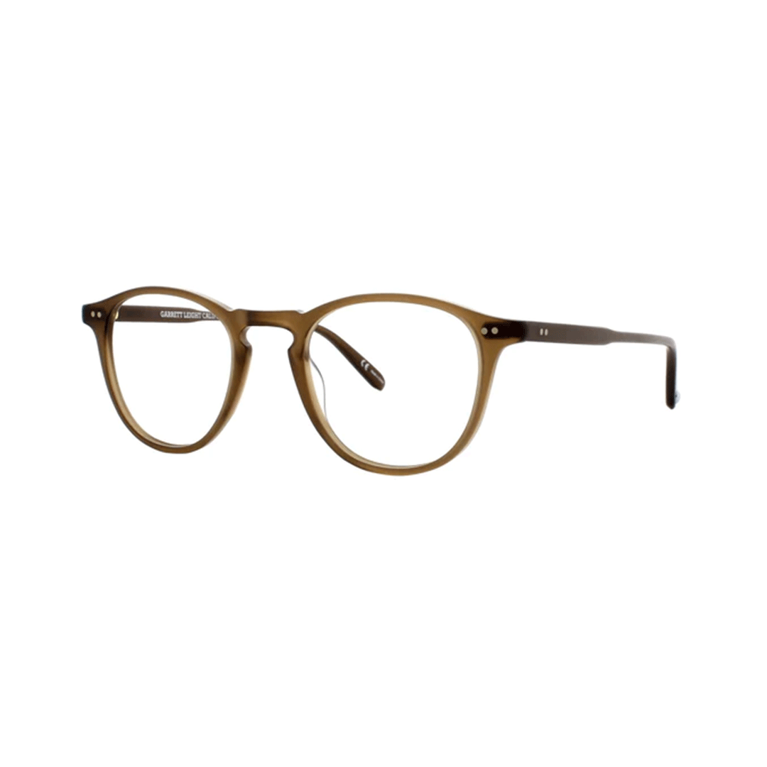 Garrett Leight | Hampton | Matte Espresso