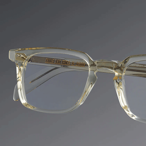 Cutler & Gross | GR10 | Butter Crystal