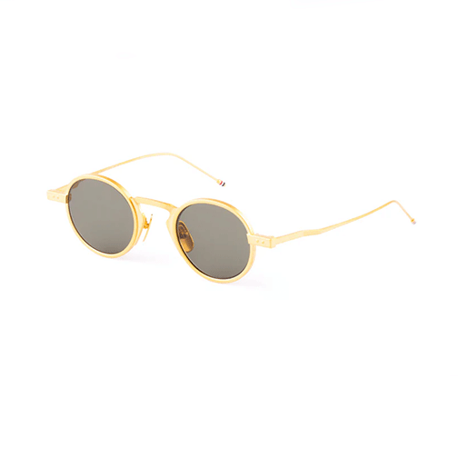 Thom Browne | Titanium Round | Gold