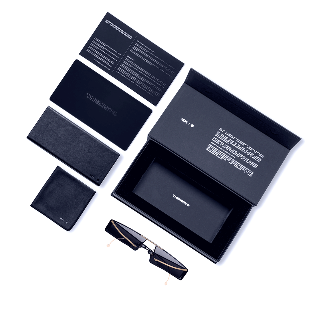 VOA COLLECTIVE | Themisto | Marine Blue