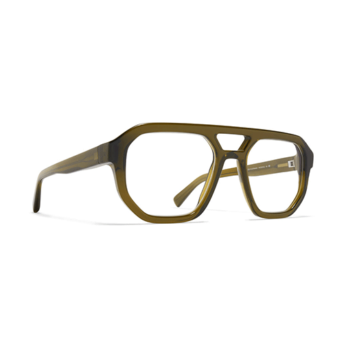 MYKITA | Amare | Peridot/Shiny Silver