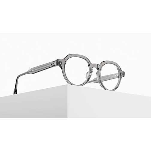 MATSUDA | M1032 | Grey Crystal