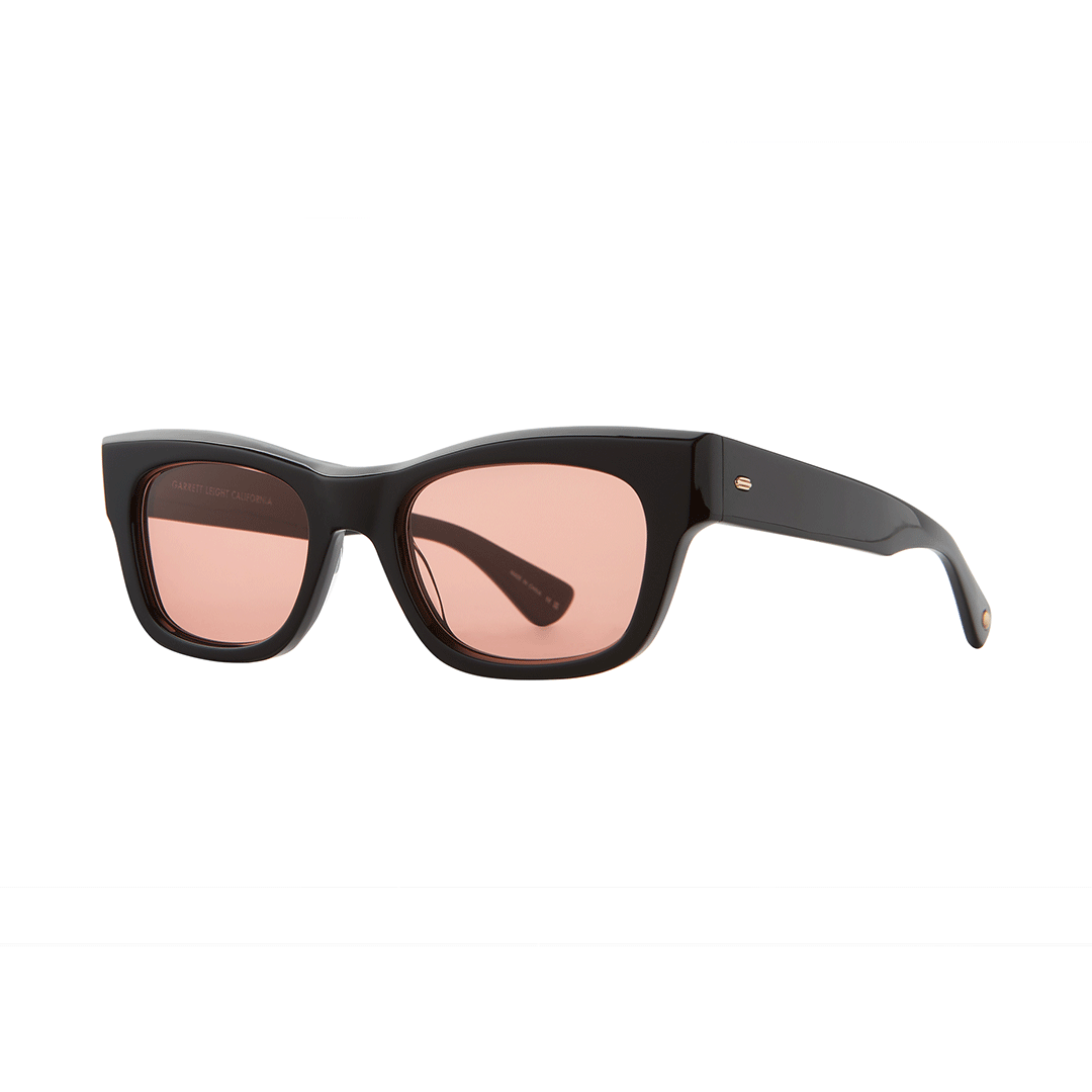 Garrett Leight | Woz Sun | Black
