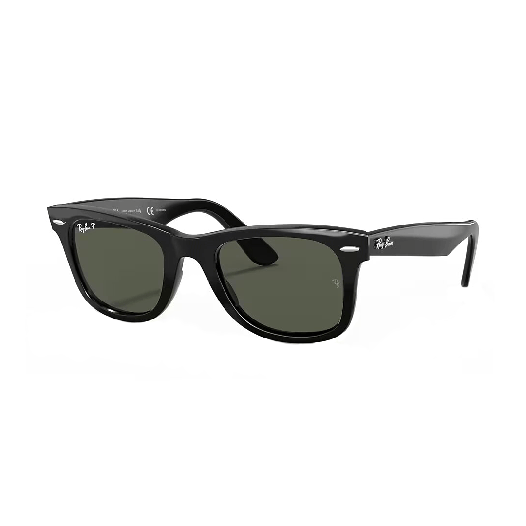 Ray-Ban | RB2140 Wayfarer | Black Polarized