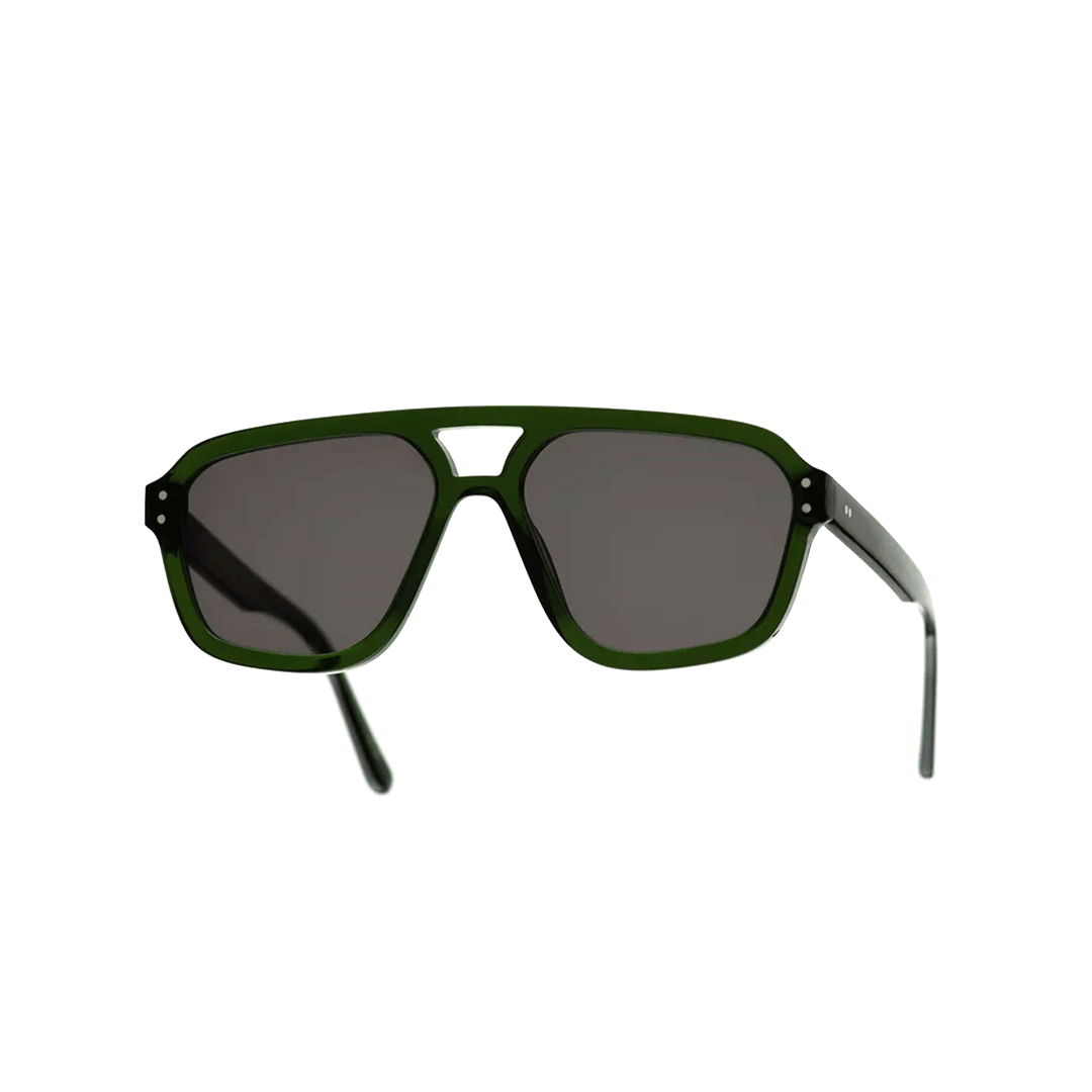 Monokel | Jet | Bottle Green