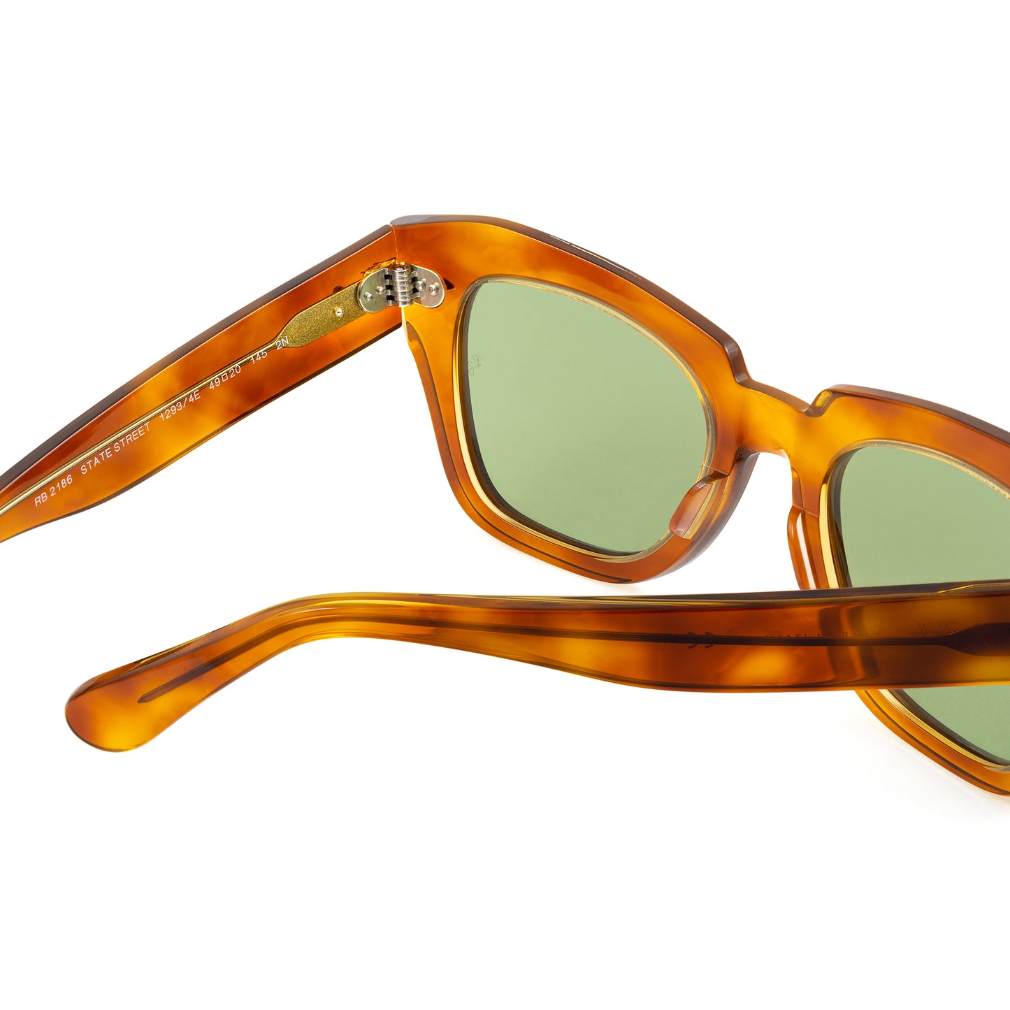 Ray-Ban | State Street | Tortoise