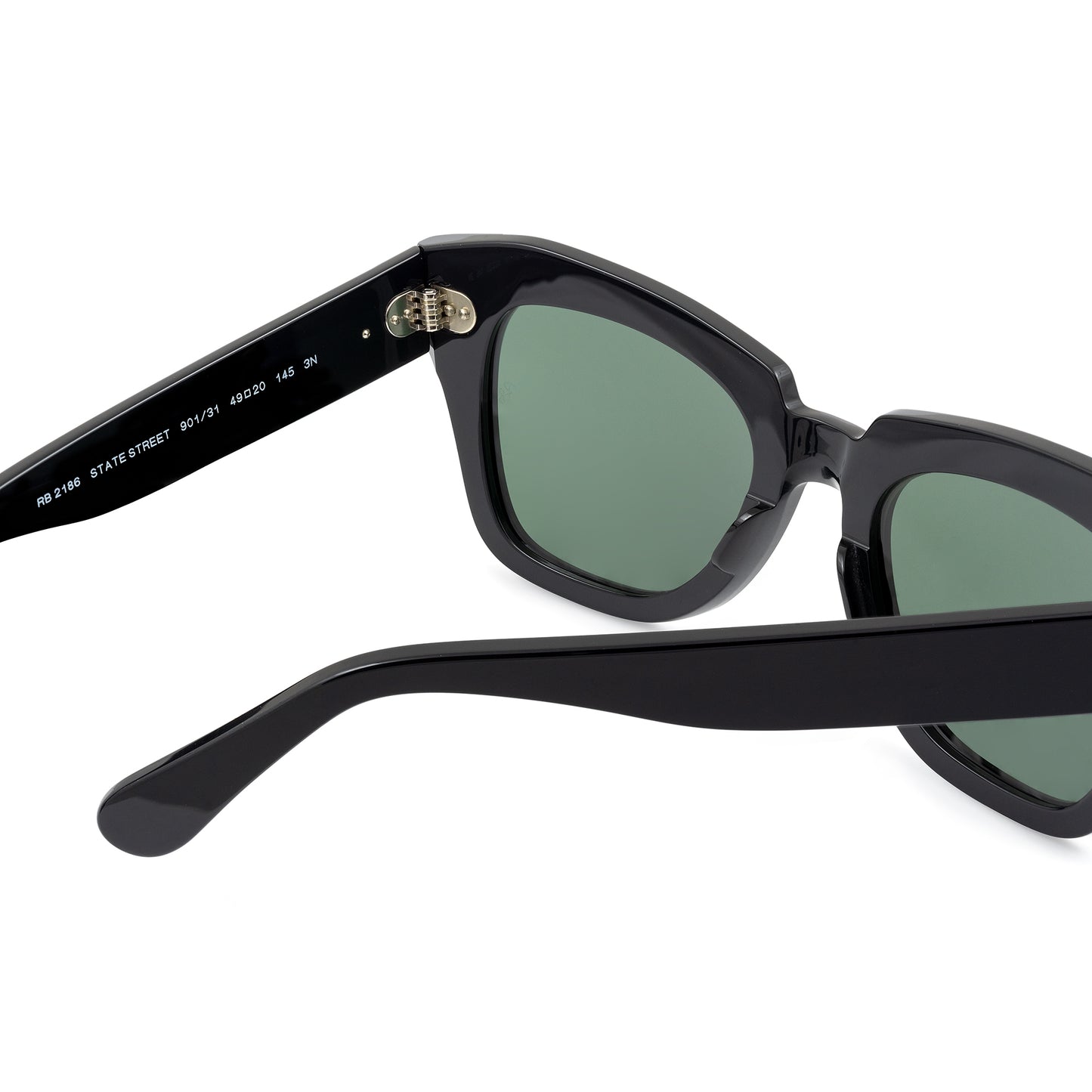 Ray-Ban | State Street | Black
