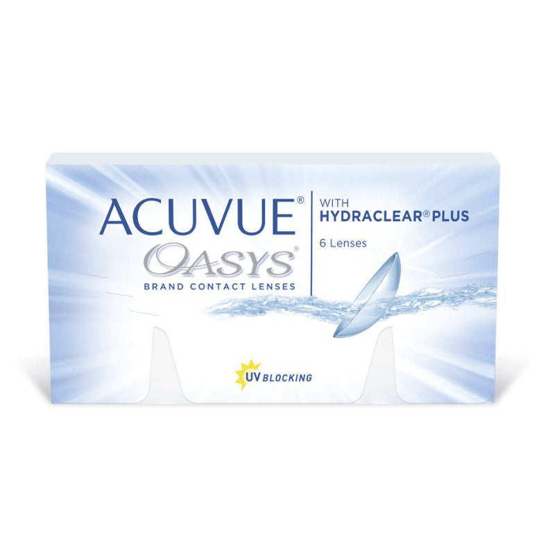 Acuvue Oasys HydraClear
