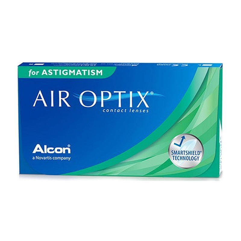 Air Optix for Astigmatism