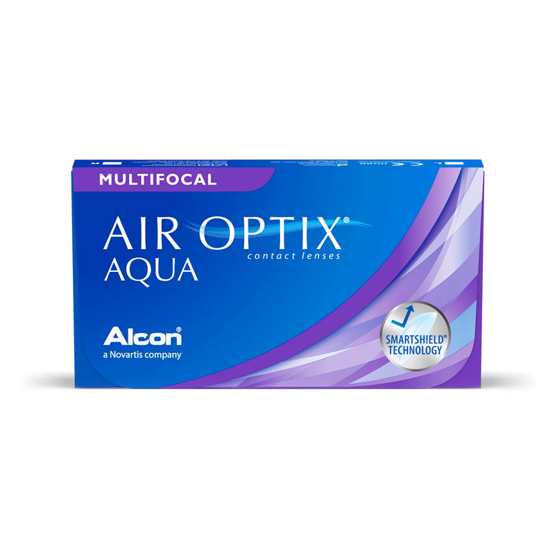 Air Optix Multifocal
