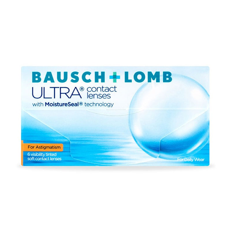 Bausch & Lomb ULTRA for Astigmatism