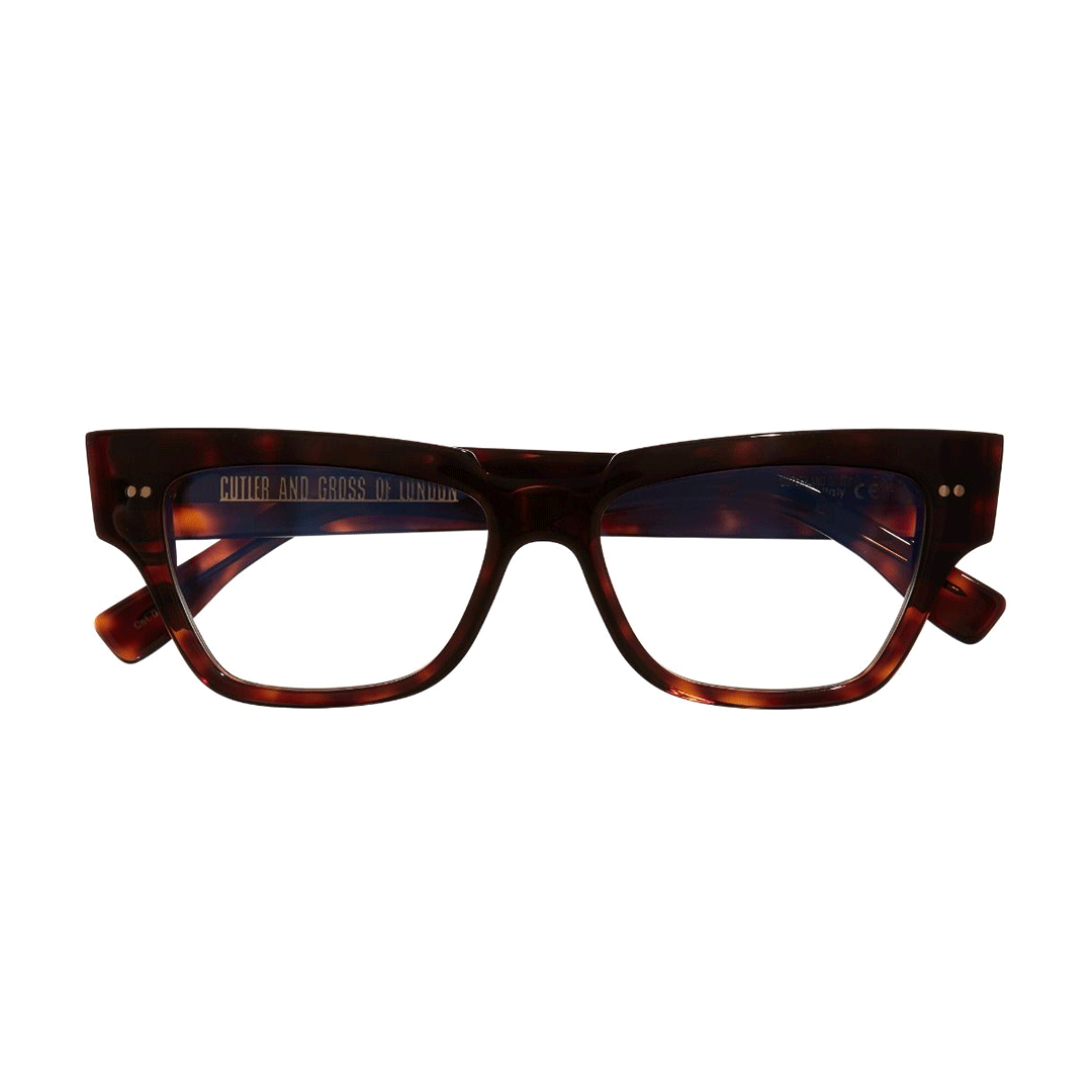 Cutler & Gross | 1379 | Dark Turtle