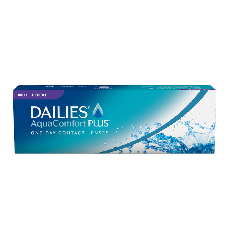 Dailies AquaComfort Plus Multifocal