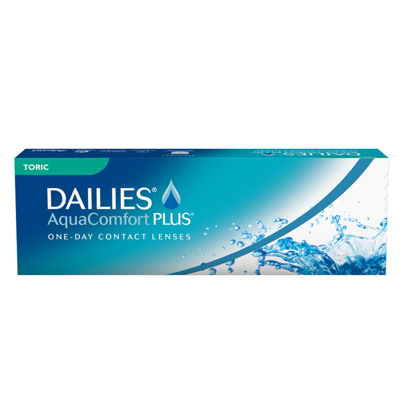 Dailies AquaComfort Plus Toric